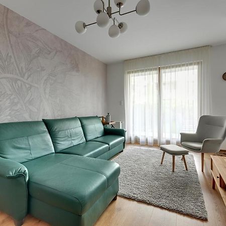 Comfort Apartments Nadmorski Dwor Gdańsk Eksteriør bilde