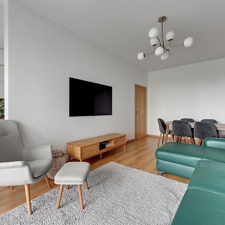 Comfort Apartments Nadmorski Dwor Gdańsk Eksteriør bilde