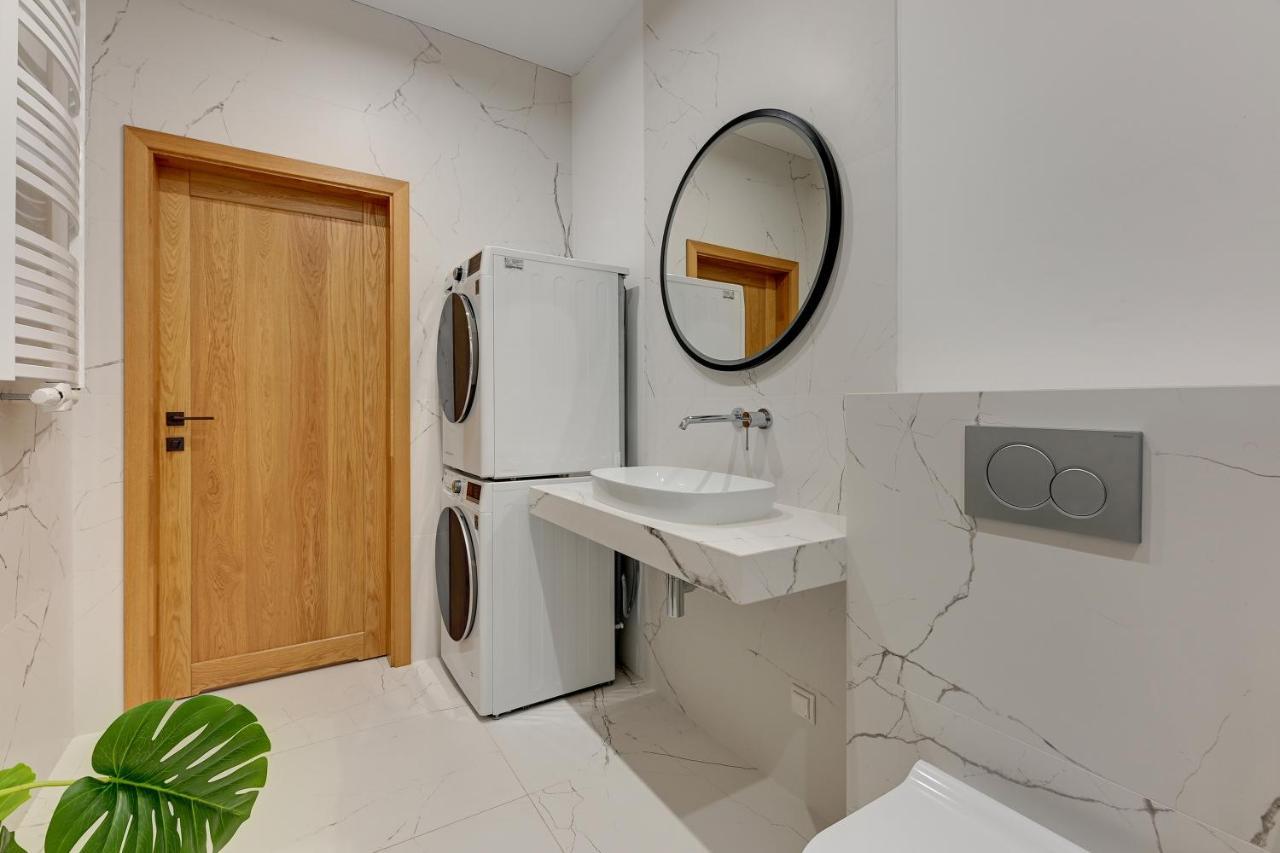 Comfort Apartments Nadmorski Dwor Gdańsk Eksteriør bilde